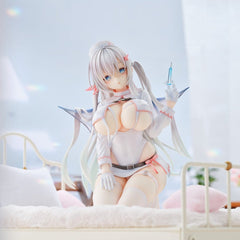 Original Character PVC Figure 1/6 Succubus Nurse Makina 18 cm 4589642716082
