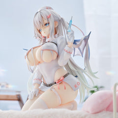 Original Character PVC Figure 1/6 Succubus Nurse Makina 18 cm 4589642716082