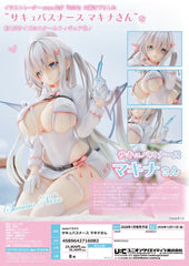 Original Character PVC Figure 1/6 Succubus Nurse Makina 18 cm 4589642716082