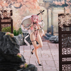 Soujihougu Illustration PVC Figure Hagoromo China Mingming 28 cm 4589642718239