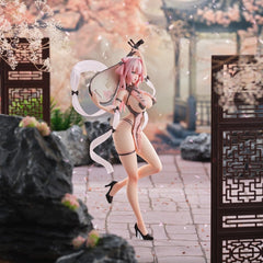 Soujihougu Illustration PVC Figure Hagoromo China Mingming 28 cm 4589642718239