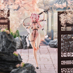 Soujihougu Illustration PVC Figure Hagoromo China Mingming 28 cm 4589642718239
