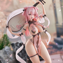 Soujihougu Illustration PVC Figure Hagoromo China Mingming 28 cm 4589642718239