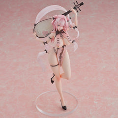 Soujihougu Illustration PVC Figure Hagoromo China Mingming 28 cm 4589642718239