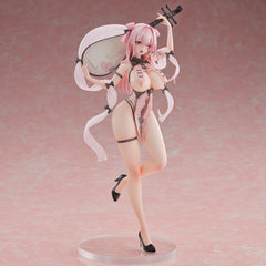 Soujihougu Illustration PVC Figure Hagoromo China Mingming 28 cm 4589642718239