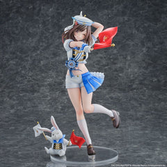 The Idolmaster: Shiny Colors PVC Figur 1/6 Kogane Tsukioka - Sailing Sailor Ver. 28 cm 4589642716839