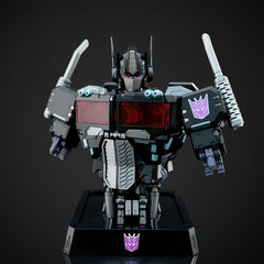 Transformers Bust Generation Mechanic Bust Nemesis Prime 16 cm 4897054516719