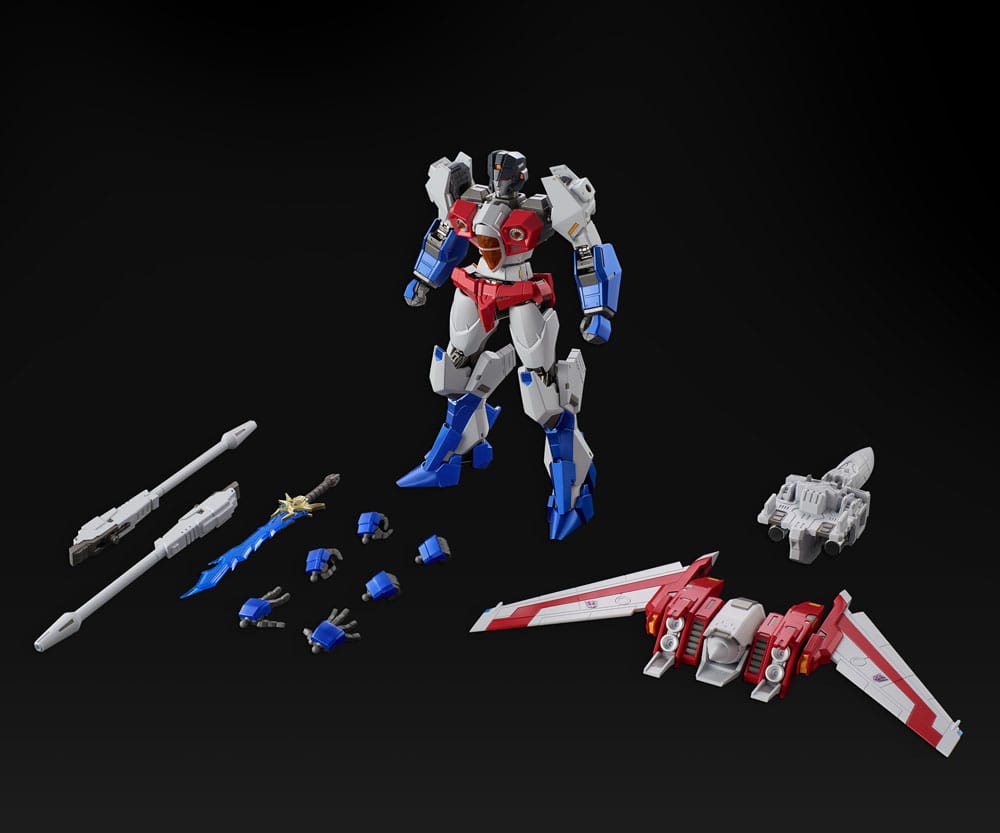 Transformers Combot Diecast Action Figure Starscream 19 cm       4897054517968