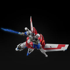Transformers Combot Diecast Action Figure Starscream 19 cm       4897054517968