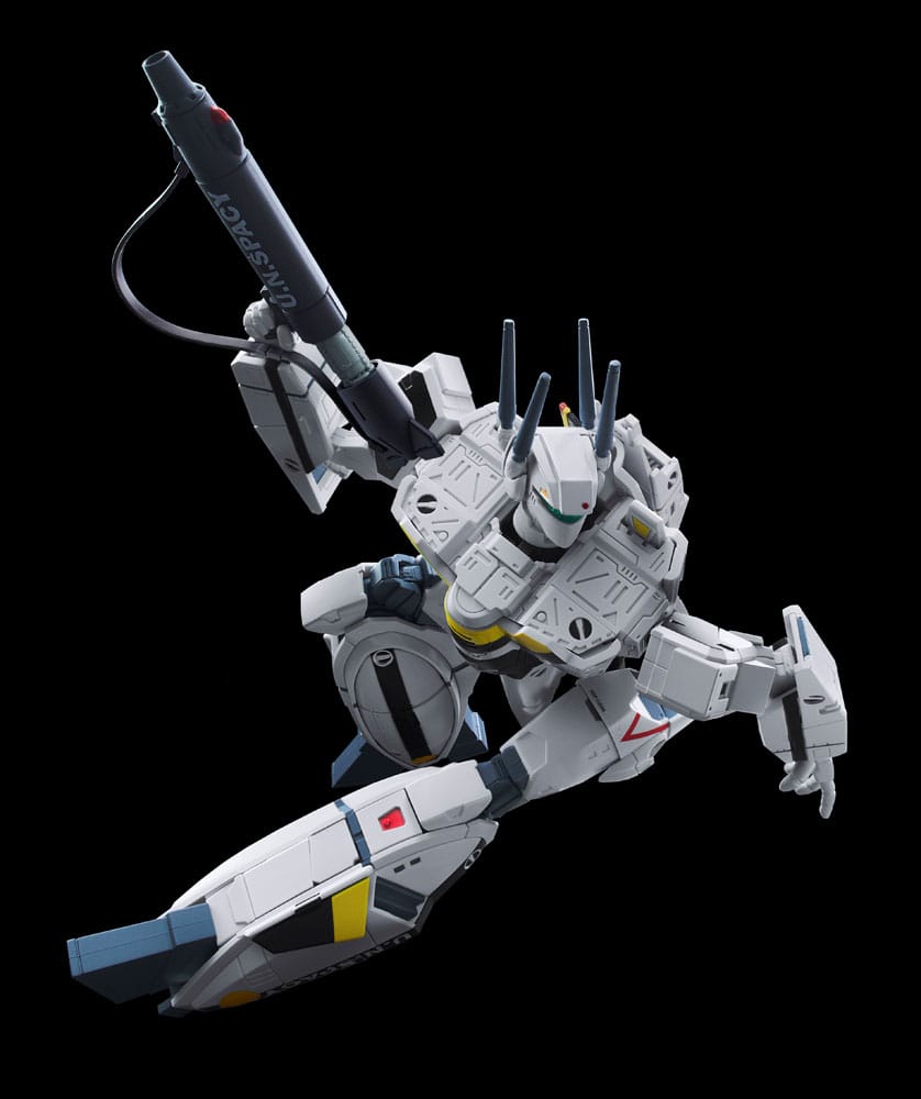 Robotech Veritech Diecast Action Figure Veritech VF-1S Transformable 21 cm         4897054516740