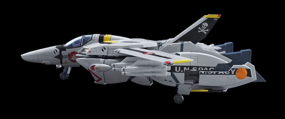 Robotech Veritech Diecast Action Figure Veritech VF-1S Transformable 21 cm         4897054516740
