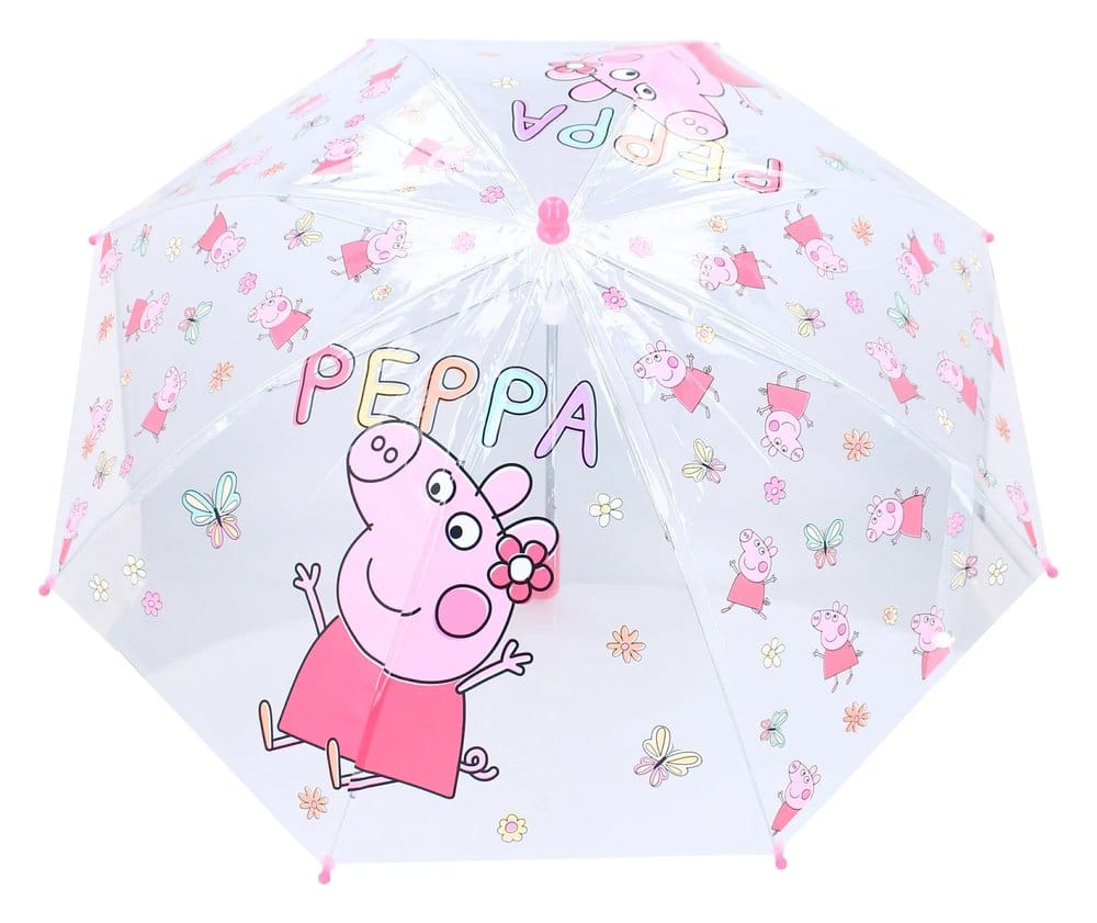 Peppa Pig Umbrella Rainy Days 60 cm 8712645316782