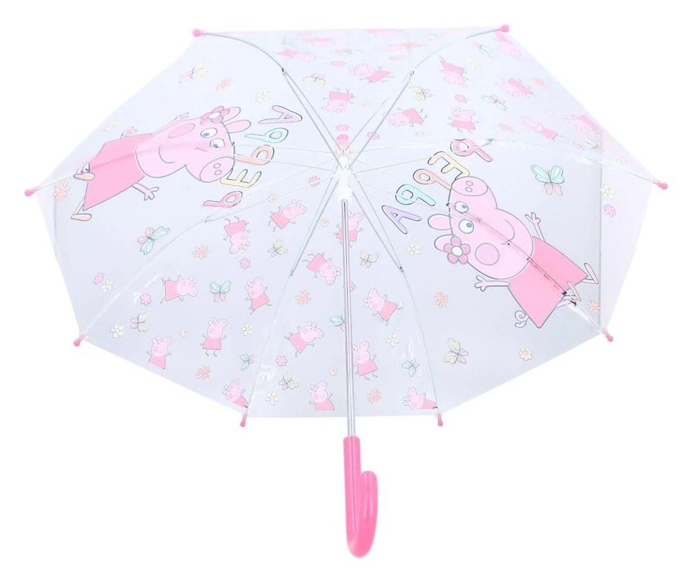 Peppa Pig Umbrella Rainy Days 60 cm 8712645316782