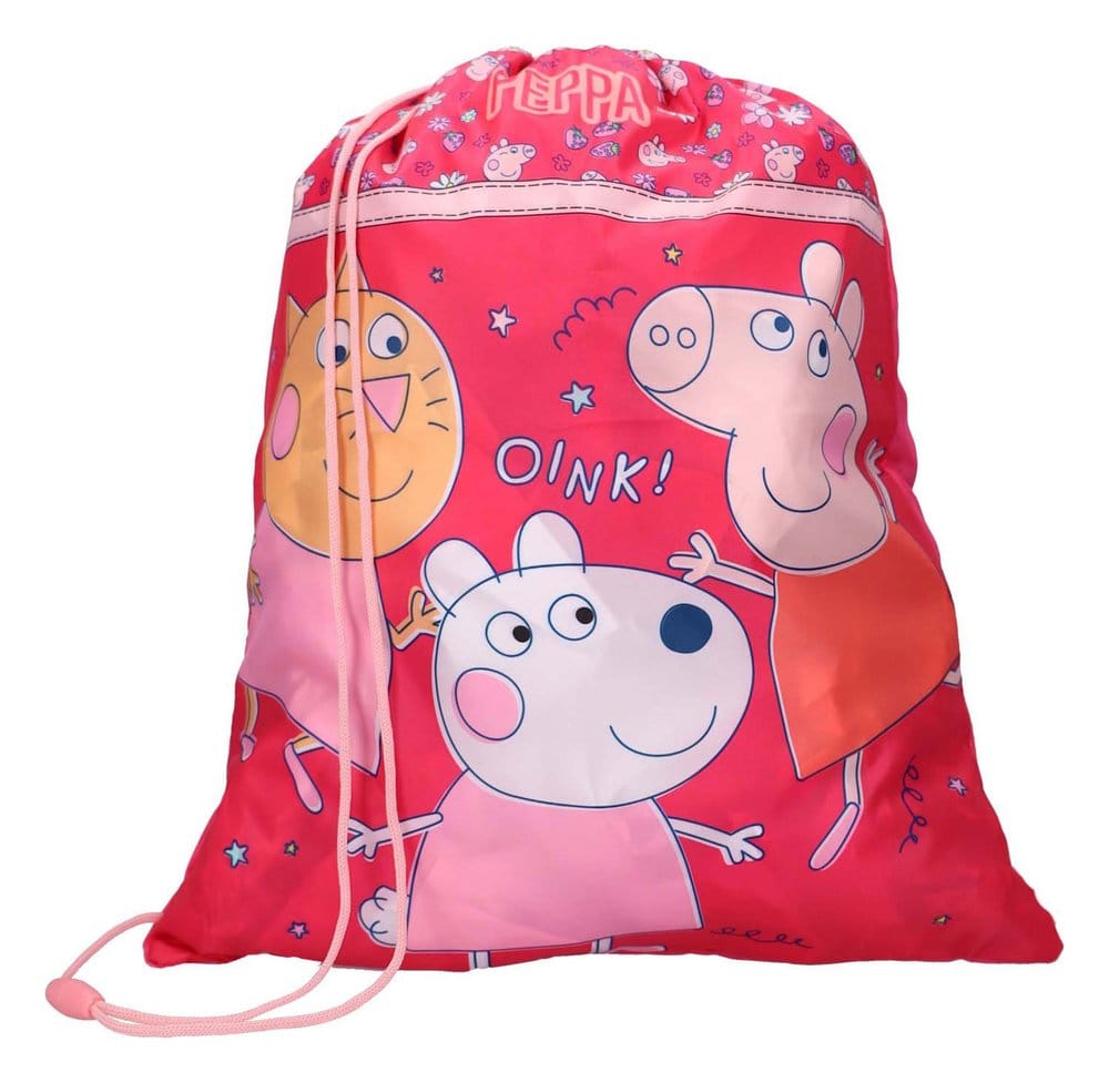 Peppa Pig Gym Bag You Are Enough 44 cm 8712645324039