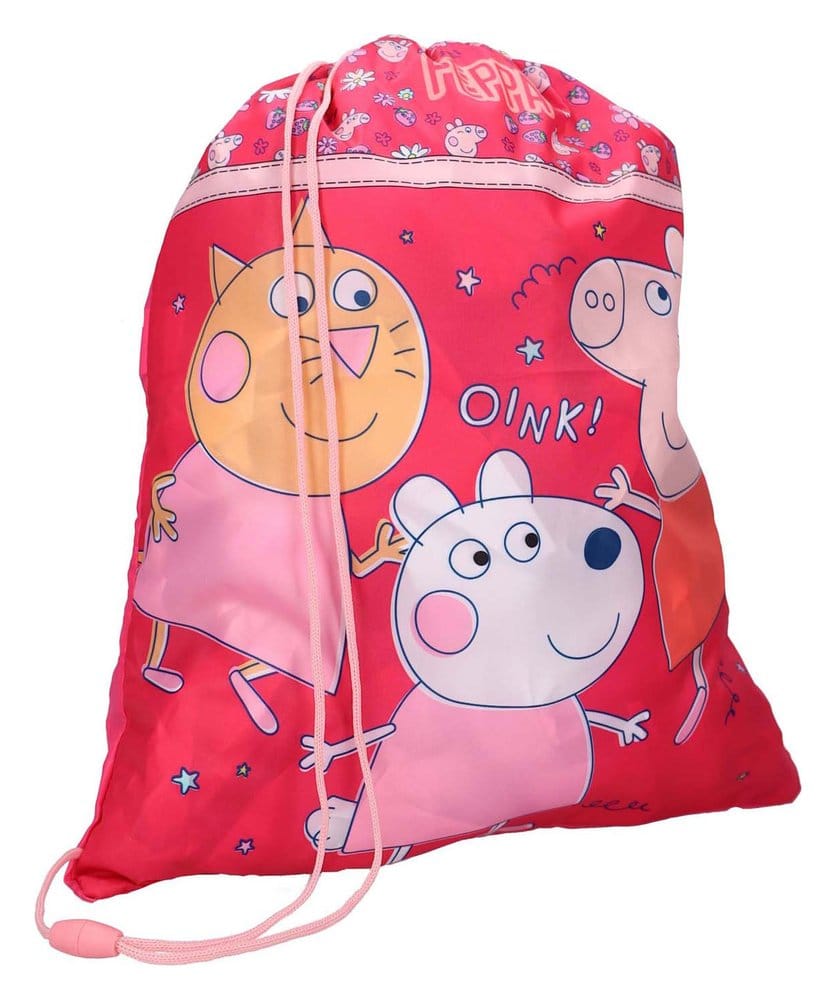 Peppa Pig Gym Bag You Are Enough 44 cm 8712645324039