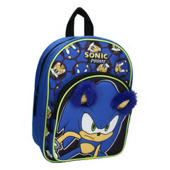 Sonic the Hedgehog 3D Backpack Sonic Likewise 31 cm 8712645312456
