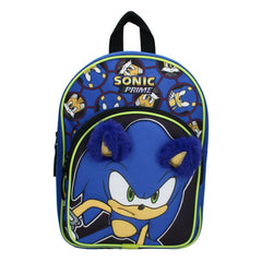 Sonic the Hedgehog 3D Backpack Sonic Likewise 31 cm 8712645312456