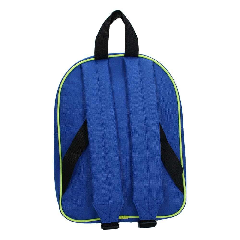 Sonic the Hedgehog 3D Backpack Sonic Likewise 31 cm 8712645312456