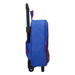 Sonic the Hedgehog Trolley Backpack 3D Sonic Prime Great Escapes 32 cm 8712645314290