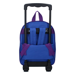 Sonic the Hedgehog Trolley Backpack 3D Sonic Prime Great Escapes 32 cm 8712645314290