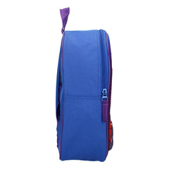 Sonic the Hedgehog 3D Backpack Sonic Prime Simply Special 32 cm 8712645314306