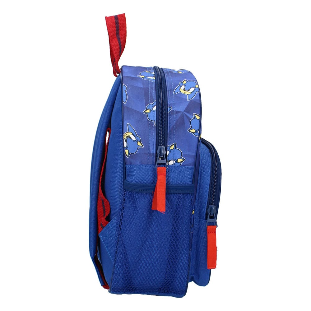 Sonic the Hedgehog Backpack Sonic Supreme Power 29 cm 8712645306332