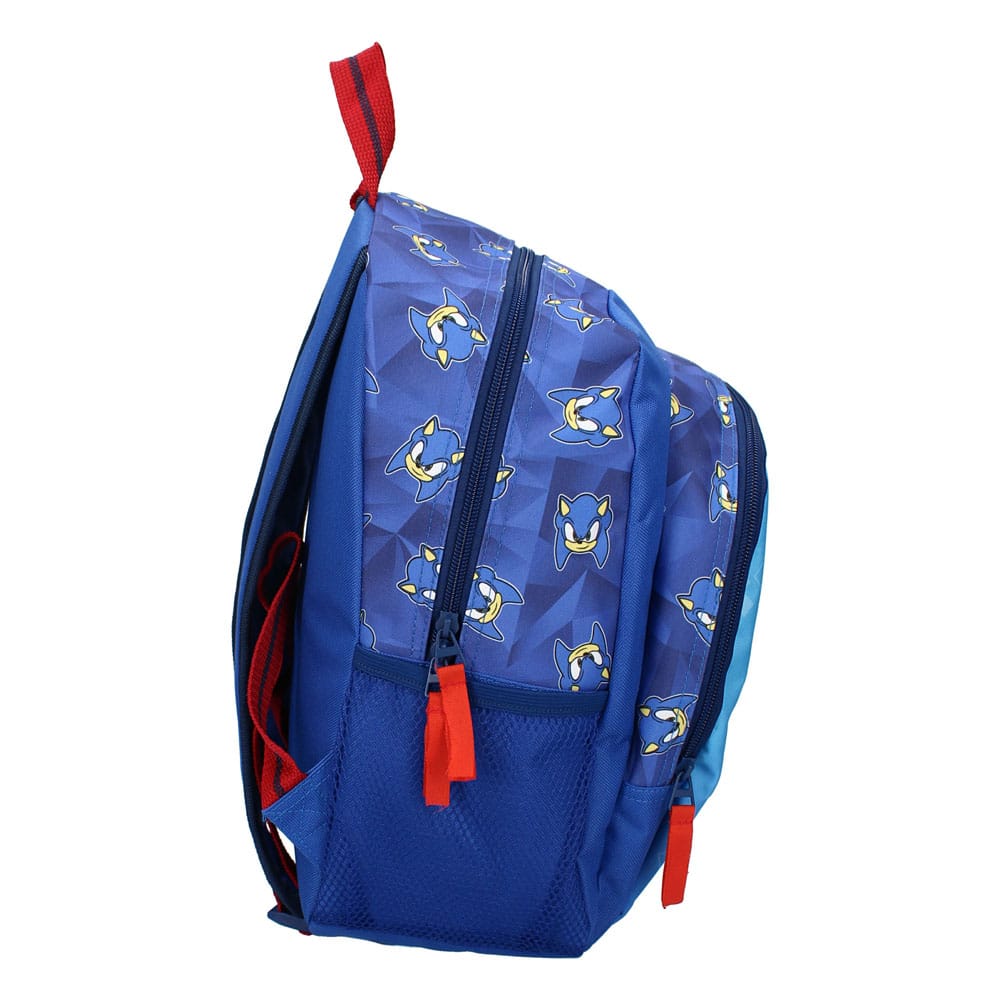 Sonic the Hedgehog Backpack Sonic Supreme Power 35 cm 8712645306356