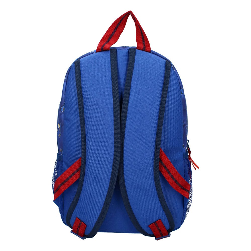 Sonic the Hedgehog Backpack Sonic Supreme Power 35 cm 8712645306356
