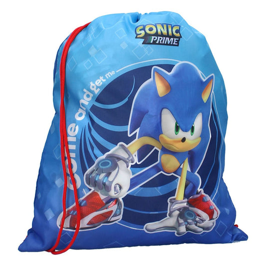 Sonic the Hedgehog Sport Bag Sonic Supreme Power 8712645306387