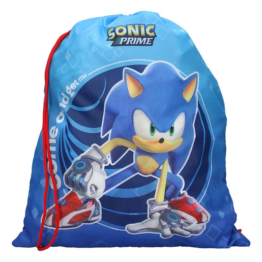 Sonic the Hedgehog Sport Bag Sonic Supreme Power 8712645306387