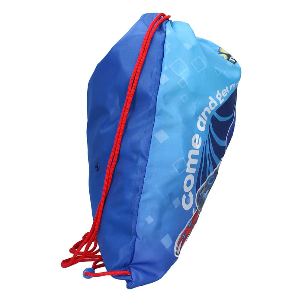 Sonic the Hedgehog Sport Bag Sonic Supreme Power 8712645306387