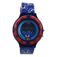 Sonic the Hedgehog Wristwatch Kids Time 21,5 cm 8712645308855