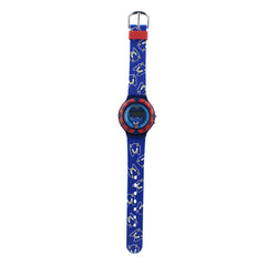 Sonic the Hedgehog Wristwatch Kids Time 21,5 cm 8712645308855