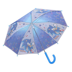 Sonic the Hedgehog Umbrella Rainy Days 8712645325197