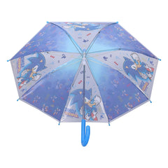 Sonic the Hedgehog Umbrella Rainy Days 8712645325197