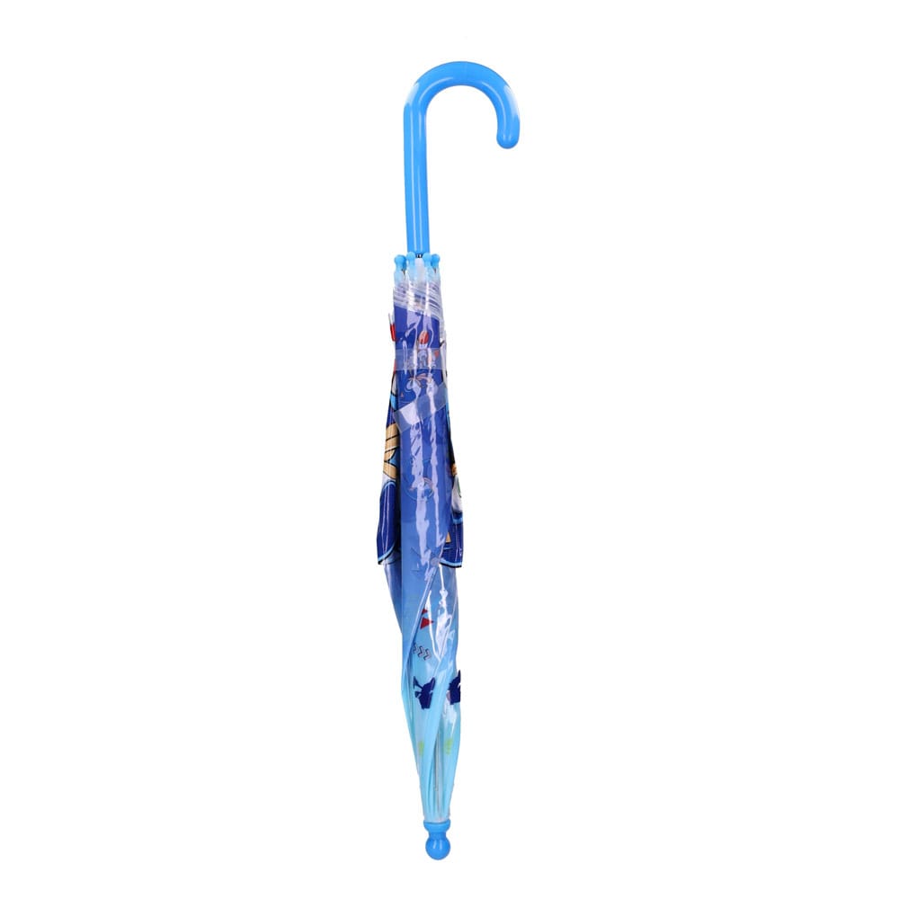 Sonic the Hedgehog Umbrella Rainy Days 8712645325197
