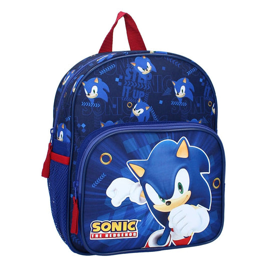 Sonic the Hedgehog Backpack Still Unstoppable 29 cm 8712645325678