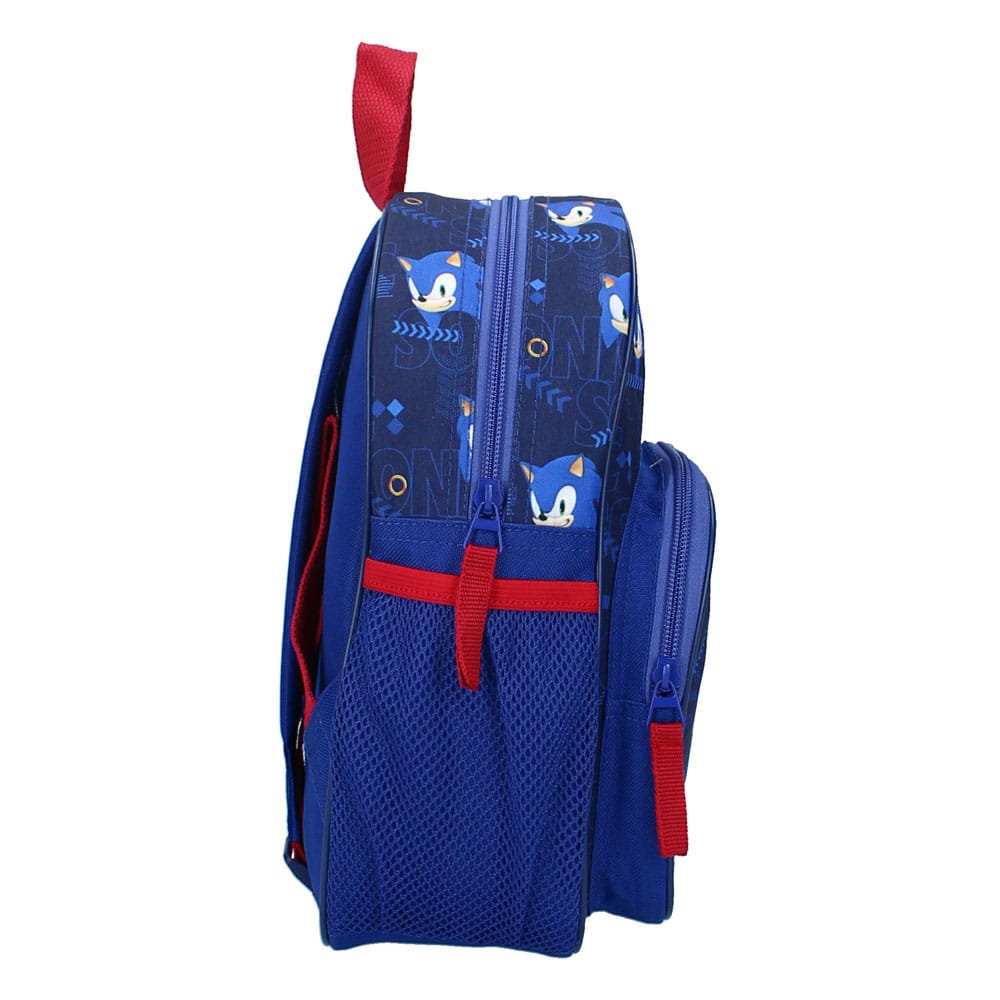 Sonic the Hedgehog Backpack Still Unstoppable 29 cm 8712645325678