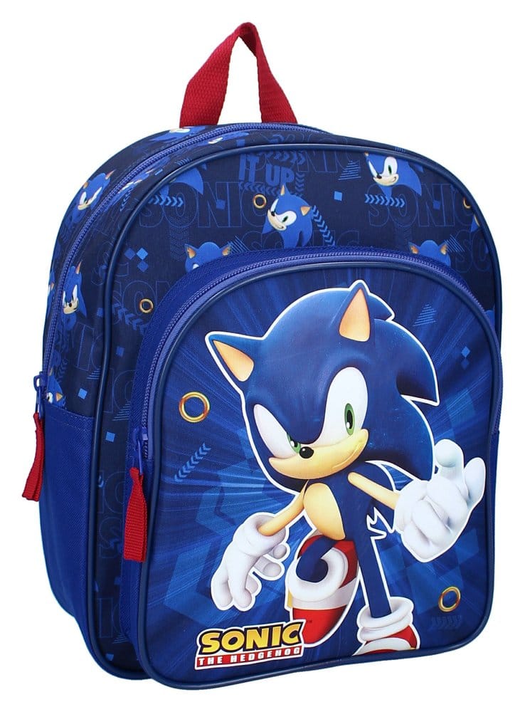 Sonic Backpack Still Unstoppable 30 cm 8712645325685