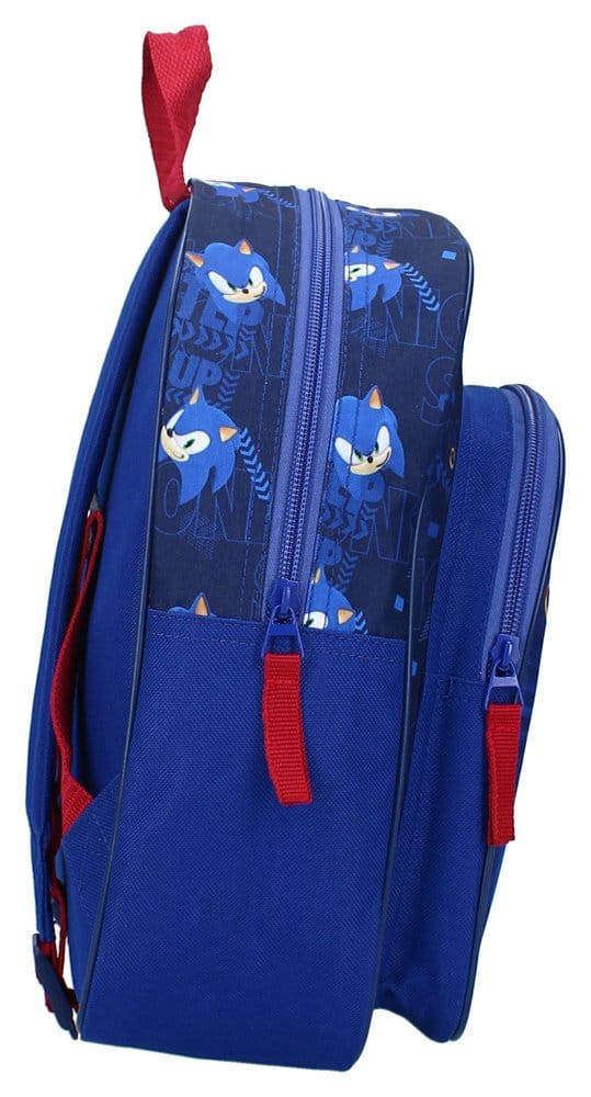 Sonic Backpack Still Unstoppable 30 cm 8712645325685