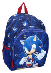 Sonic Backpack Still Unstoppable 35 cm 8712645325715