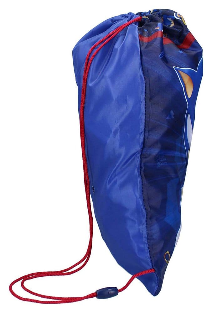 Sonic Gym Bag Still Unstoppable 44 cm 8712645325746