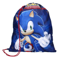 Sonic Gym Bag Still Unstoppable 44 cm 8712645325746