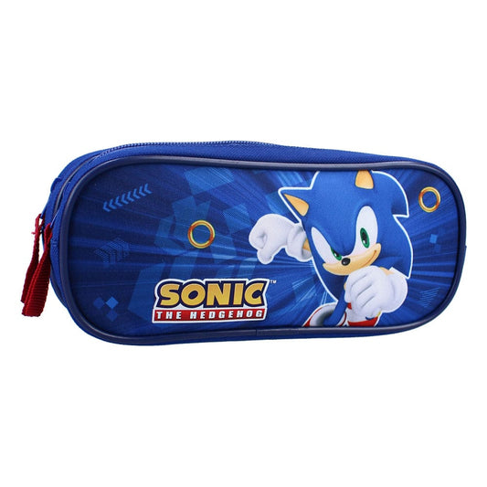 Sonic the Hedgehog Pencil case Still Unstoppable Big 8712645325708
