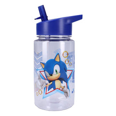 Sonic the Hedgehog Water Bottle Sonic Drink Up 8712645329874