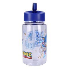 Sonic the Hedgehog Water Bottle Sonic Drink Up 8712645329874
