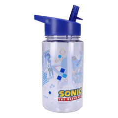 Sonic the Hedgehog Water Bottle Sonic Drink Up 8712645329874