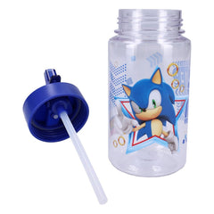 Sonic the Hedgehog Water Bottle Sonic Drink Up 8712645329874
