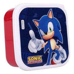 Sonic the Hedgehog Snack Box Set Sonic Fresh Bites 8712645329911