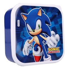 Sonic the Hedgehog Snack Box Set Sonic Fresh Bites 8712645329911